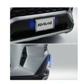 トヨタ RAV4【MXAA54 MXAA52 AXAH54 AXAH52】　LEDサイドライト(インテリジェントクリアランスソナー付車用)