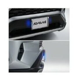 トヨタ RAV4【MXAA54 MXAA52 AXAH54 AXAH52】　LEDサイドライト(インテリジェントクリアランスソナー無車用)