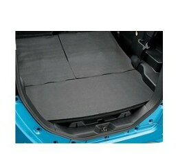 TOYOTA ROOMY　トヨタ ルーミー【M900A M910A】　ロングラゲージマット【ブラック】[08241-B1030]