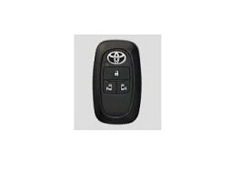 メール便可　TOYOTA ROOMY　トヨタ ルーミー【M900A M910A】　キーカバー(シリコン)【ブラック】[08301-B1140]