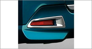 トヨタ純正用品 ルーミー 純正 M900A M910A リヤリフレクターガーニッシュ(メッキ) 08405-B1070