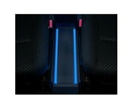 TOYOTA ROOMY　トヨタ ルーミー【M900A M910A】　フロアトレイイルミネーション【ブルー】[0852B-B1070]
