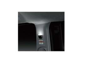 TOYOTA ROOMY　トヨタ ルーミー【M900A M910A】　ピラーライト(センターピラー)【ホワイト】[0852D-B1100]