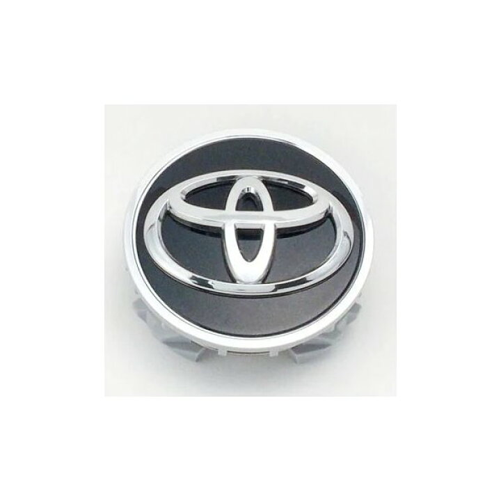 楽天市場】メール便可 TOYOTA (トヨタ) 純正部品 ホイルキャップ 品番 