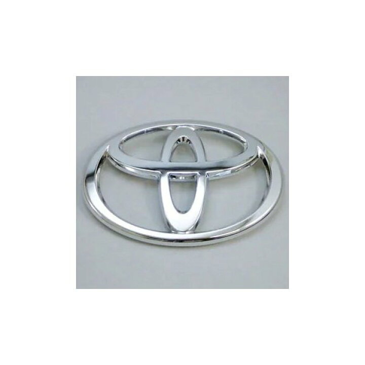 楽天市場】メール便可 TOYOTA (トヨタ) 純正部品 フロントエンブレム 