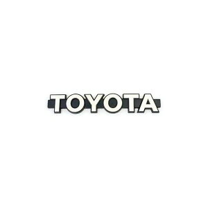 TOYOTA (トヨタ) 純正部品 ラジエータ グリル (フロントパネル) エンブレム 品番75316-90A00