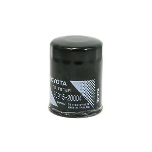 TOYOTA (トヨタ) 純正部品 オイルエレメント 品番90915-20004