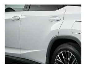 LEXUS レクサス 純正 アクセサリー パーツ RX450hL RX450h RX300 ドアエッジプロテクター ホワイトノーヴァガラスフレーク　08174-48010-A0