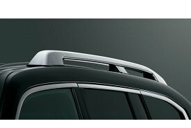 300系ランドクルーザー ルーフレール(シルバー) トヨタ FJA300W VJA300W 300landcruiser TOYOTA