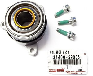 TOYOTA (g^) i CYLINDER ASSY CLUTCH RELEASE W/BEARINGNb`[Y V_ASSYi 31400-59035