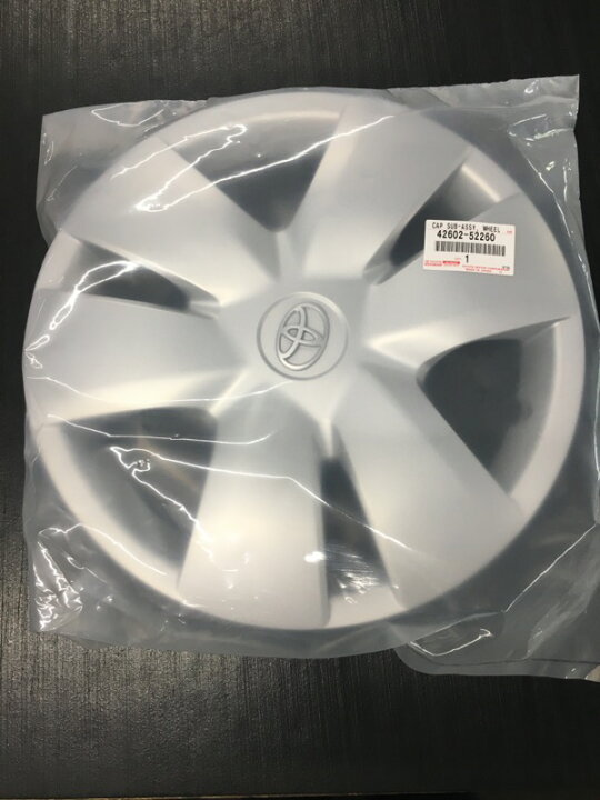 楽天市場】TOYOTA ( トヨタ ) 純正部品 ホイール キャップ ヴィッツ 