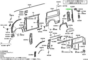 g^ nCG[X@CBA-TRH219W NH[^[CiplRH 61745-26050