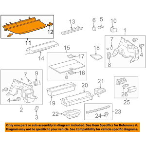 TOYOTA(g^) i PRIUS vEXAt@ yZVW41W ZVW40Wz gmJo[ yCgO[z 64910-47031-B0