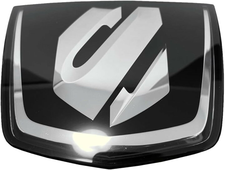 楽天市場】TOYOTA (トヨタ) 純正部品 EMBLEM SUB-ASSY RADIATOR GRILLE 