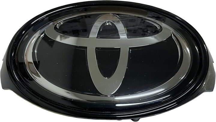 楽天市場】TOYOTA (トヨタ) 純正部品 EMBLEM ASSY RADIATOR GRILLE 