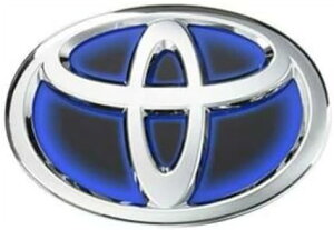 TOYOTA (g^) i ORNAMENT SUB-ASSY BACK DOORV{ Gui 75403-12070