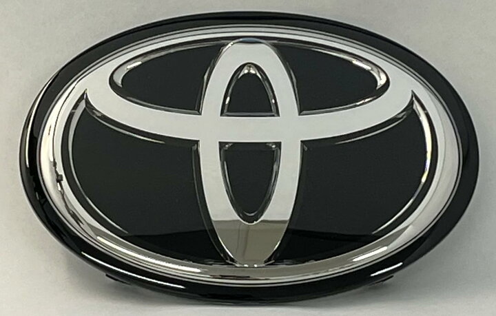 楽天市場】メール便可 TOYOTA (トヨタ) 純正部品 エンブレム 90975 