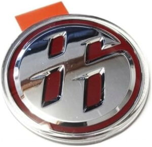 TOYOTA (トヨタ) 純正部品 LETTER MK SD 86フロントフェンダ エンブレム品番 SU003-07084