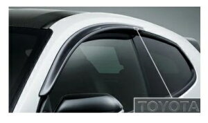 TOYOTA GR YARIS �g���^ GR�����X�yGXPA16�z�T�C�h�o�C�U�[(1�䕪) 08162-52070 �V�i��08162-52250