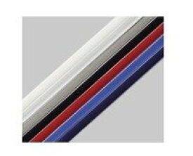 トヨタ ヤリス【MXPH10/15 MXPA10/15 KSP210】　ドアエッジプロテクター(リヤ)(2本入)【ホワイト】[08174-00020-A0]