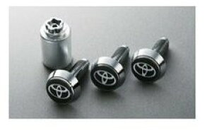 ���[���։@TOYOTA YARIS�@�g���^ �����X�yMXPH10/15 MXPA10/15 KSP210�z�@���b�N�{���g(1�䕪)[08407-00500]