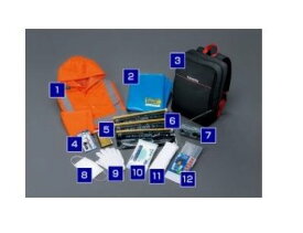 TOYOTA YARiS CROSS　トヨタ ヤリスクロス【MXPB10 MXPB15 MXPJ10 MXPJ15】　車載防災セット[08237-00200]