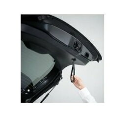 メール便可 TOYOTA YARiS CROSS　トヨタ ヤリスクロス【MXPB10 MXPB15 MXPJ10 MXPJ15】　バックドアストラップ[0824A-52060]