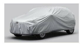 TOYOTA YARiS CROSS　トヨタ ヤリスクロス【MXPB10 MXPB15 MXPJ10 MXPJ15】　カーカバー(防炎タイプ)[08372-52170]