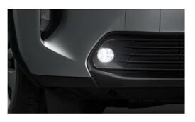 トヨタ ヤリスクロス【MXPB10 MXPB15 MXPJ10 MXPJ15】　LEDフォグランプ【適応表要確認】[81025-52090/84329-K0030]