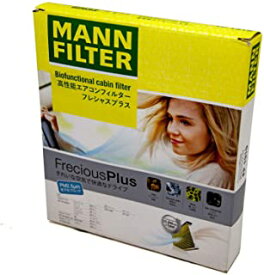MANN　エアコンフィルター　フレシャスプラス　三菱　デリカ　D:5　CV2,　4,　5　参考年式　07/01　-　FP2141　FP2141-413
