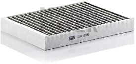 MANN　エアコンフィルター　（メルセデスベンツ／S　クラス）　活性炭入り　CUK　2722-2　2個1セット