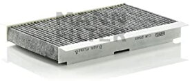 MANN　エアコンフィルター　（プジョー／308CC）　活性炭入り　CUK　2940　【型式：T7C5FT・T7C5F02　初年：09/06-】