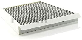 MANN　エアコンフィルター　（メルセデスベンツ／E　クラス　右ハンドル）　活性炭入り　CUK　3172/1　(エアコンメーカーがTHERMATIC)