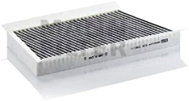 MANN　エアコンフィルター　（メルセデスベンツ／CLK　クラス　右ハンドル）　活性炭入り　CUK　3461/1