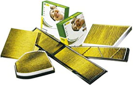 MANN　エアコンフィルター　フレシャスプラス　エアコン(キャビン)フィルター　Mercedes-Benz　FP-M04