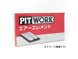 【スーパーセール！】PIT WORK(ピットワーク) エアフィルター トヨタ ヴィッツ 型式NSP135用 AY120-TY043