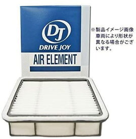 DRIVE JOY トヨタ bB(QNC21) エアエレメント V9112-0043