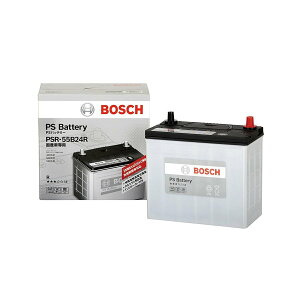BOSCH (�{�b�V��) ���Y�ԗp�o�b�e���[ PS Battery PSR-55B24R�@*�o�b�e���[*