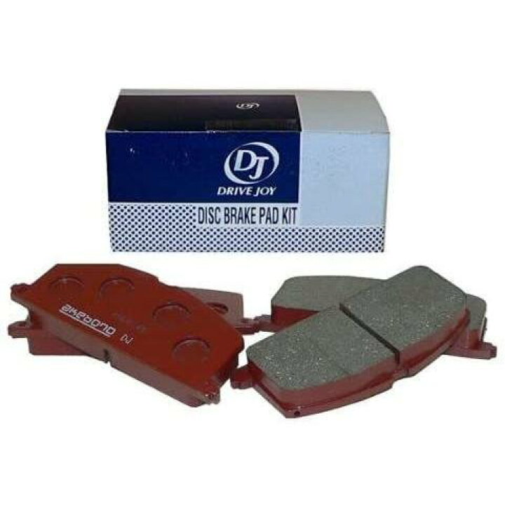 楽天市場】いすゞ エルフ NLR ドライブジョイ フロント ブレーキパッド 