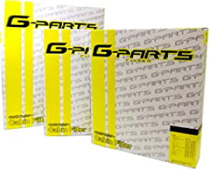 ジーパーツ(G-Parts) エアコンフィルター LA-C216