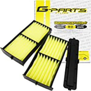 G-PARTS �G�A�R���t�B���^�[ �i�O�H�^ek ���S���n�j LA-C303S 2��1�Z�b�g �������ԗp�J�o�[�t �y�^���FH81W ���N�F01/10-04/12�z