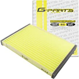 G-PARTS エアコンフィルター (ダイハツ／アトレー） LA-C801 【型式：S220G・220V・230G・230V 初年：99/01-05/05】