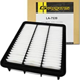 エアフィルター 　マツダ　CX-8 ディーゼル　CX-8 DIESEL　型式　3DA-KG2P　年式　17/12～　SH-VPTS　2200cc　4WD TURBO　LA-7539