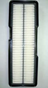 G-PARTS エアーフィルター (ダイハツ/ミラ) LA-8507 【型式:E-L500S(純正番号17801-87215のみ) 初年:94/09-95/10】