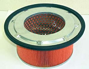 G-PARTS エアーフィルター (ダイハツ/ハイゼット) LA-8510 (純正番号17801-87515) 【型式:V-S100V 初年:94/01-98/12】