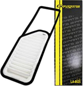 G-PARTS エアーフィルター (ダイハツ/エッセ) LA-8525 【型式 DBA-L235S 初年 05/12-】