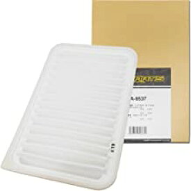 ジーパーツ(G-Parts) エアフィルター スズキ スイフト クロスビー用 LA-9538 縦220×横158×高さ40mm