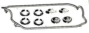 �^�y�b�g�J�o�[�p�b�L�� �Z�b�g SP-0065�V�r�b�N EY2 1987�N10���`1990�N9�� ���S��