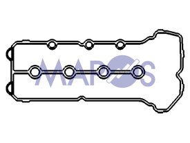 メール便可　ヘッドカバーパッキン　スズキ　シボレークルーズ　1300cc　SP-0098T