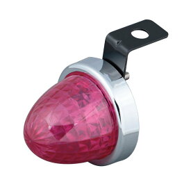 JETイノウエ　LED ミニサイドカラーマーカーランプ　零（ZERO）　ローズピンク　532755